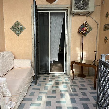 A Casa Del Console Apartment Mondello Exterior photo